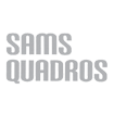 logotipo SAMS Quadros